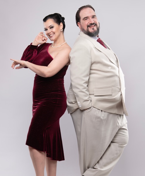 Olivia e Fernando