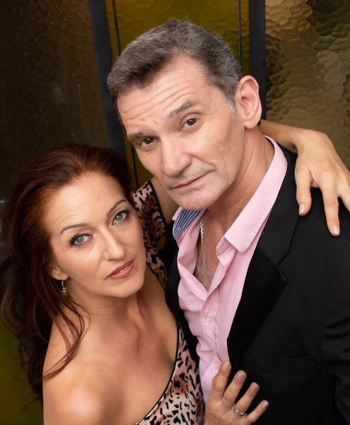 Valentina e Juan